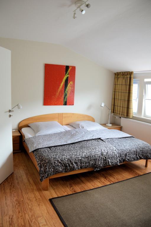 Hotel Schlafschoen Hannoversch Münden Quarto foto